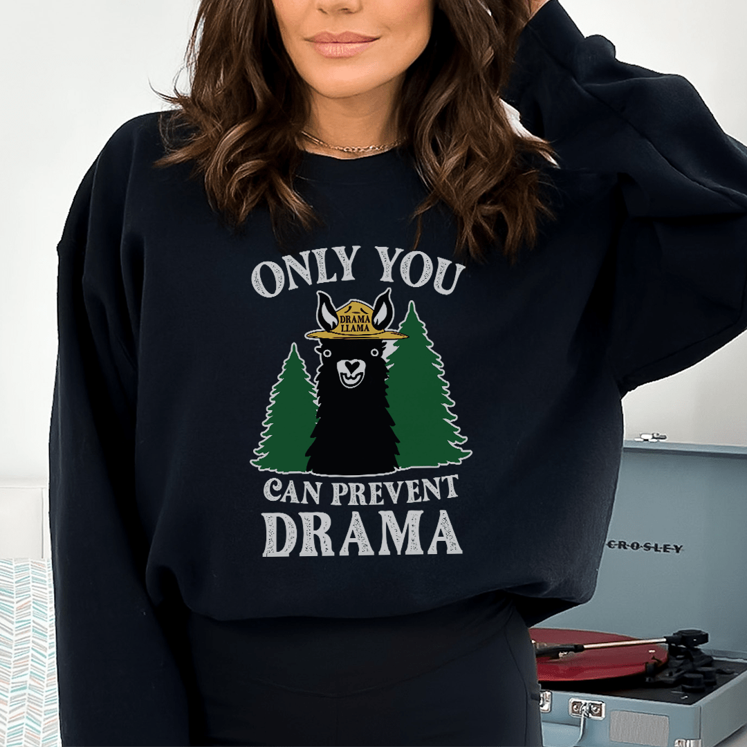 Only You Can Prevent Drama