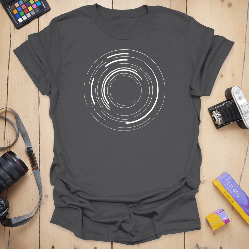 Lens Abstract T-Shirt