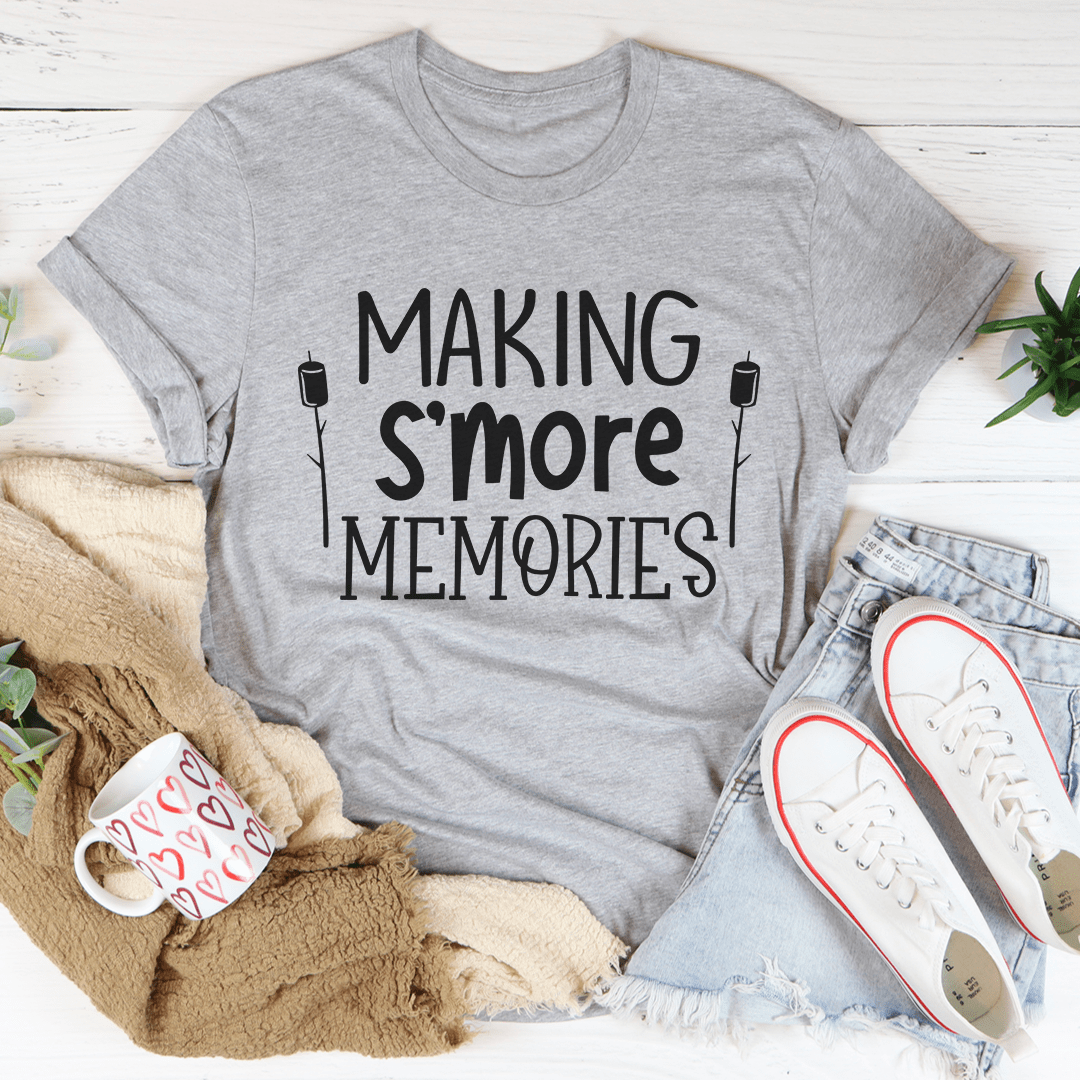 Making S'more Memories Tee