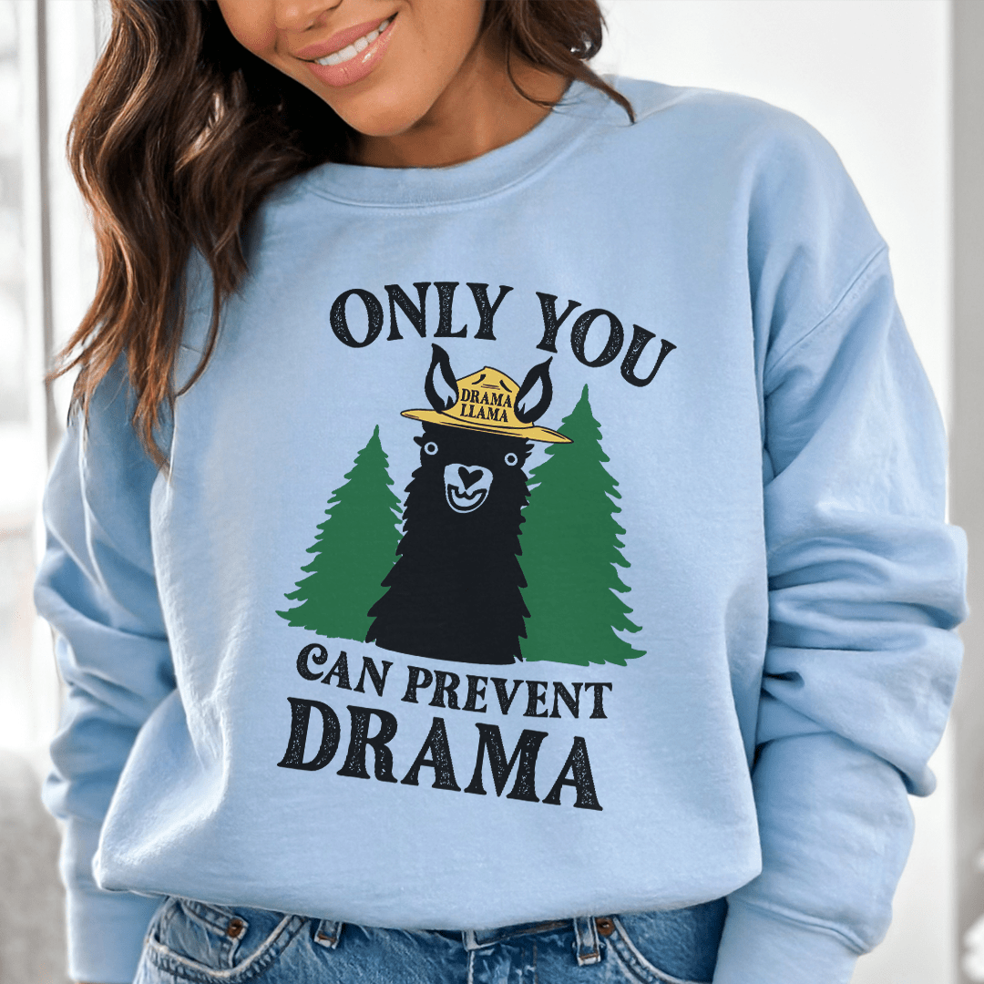 Only You Can Prevent Drama