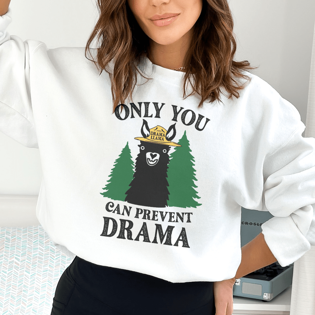 Only You Can Prevent Drama