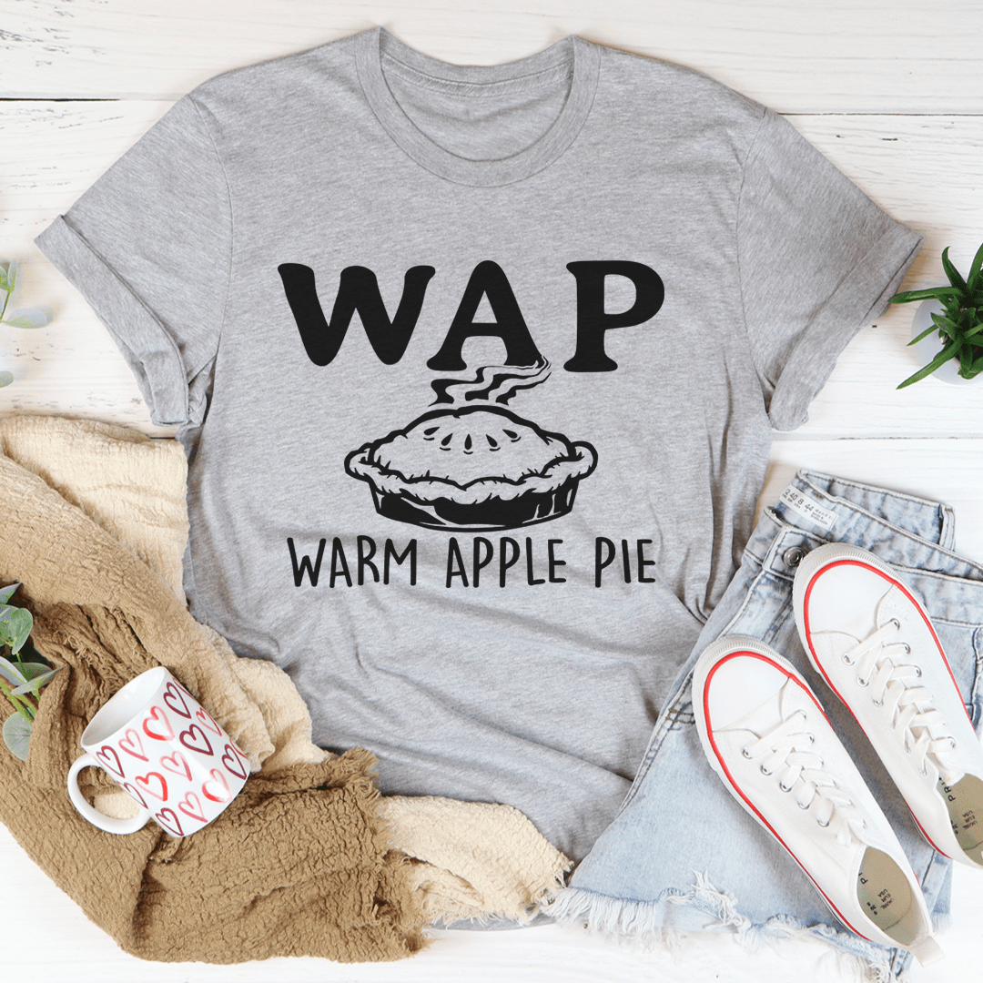 Warm Apple Pie Tee
