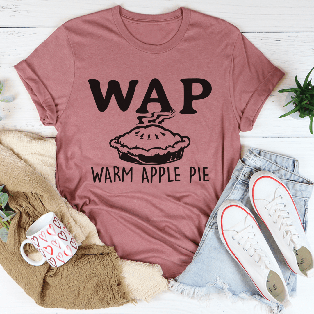 Warm Apple Pie Tee